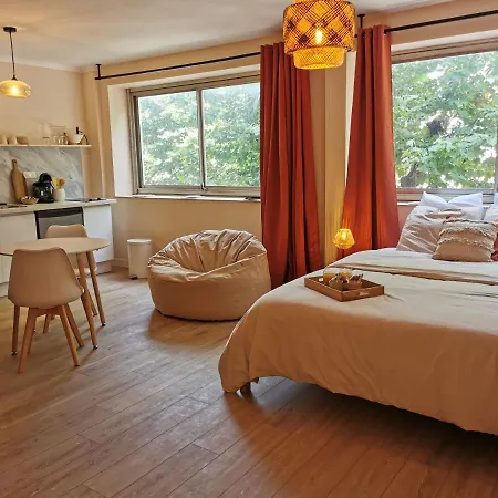 Confort - Clim - Ascenseur Apartment *