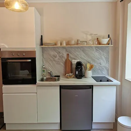 Apartment Confort - Clim - Ascenseur