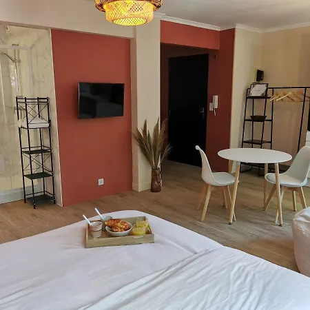Appartement Confort - Clim - Ascenseur