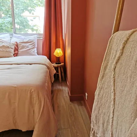 Confort - Clim - Ascenseur Appartement Cavaillon