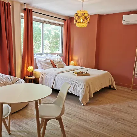 Confort - Clim - Ascenseur Apartment